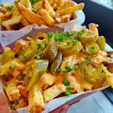 Volcano Cheese Fries