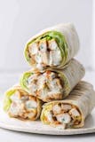 Chicken Ranch Wrap