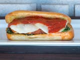 chicken parm sub