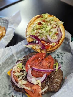 Angus Burger