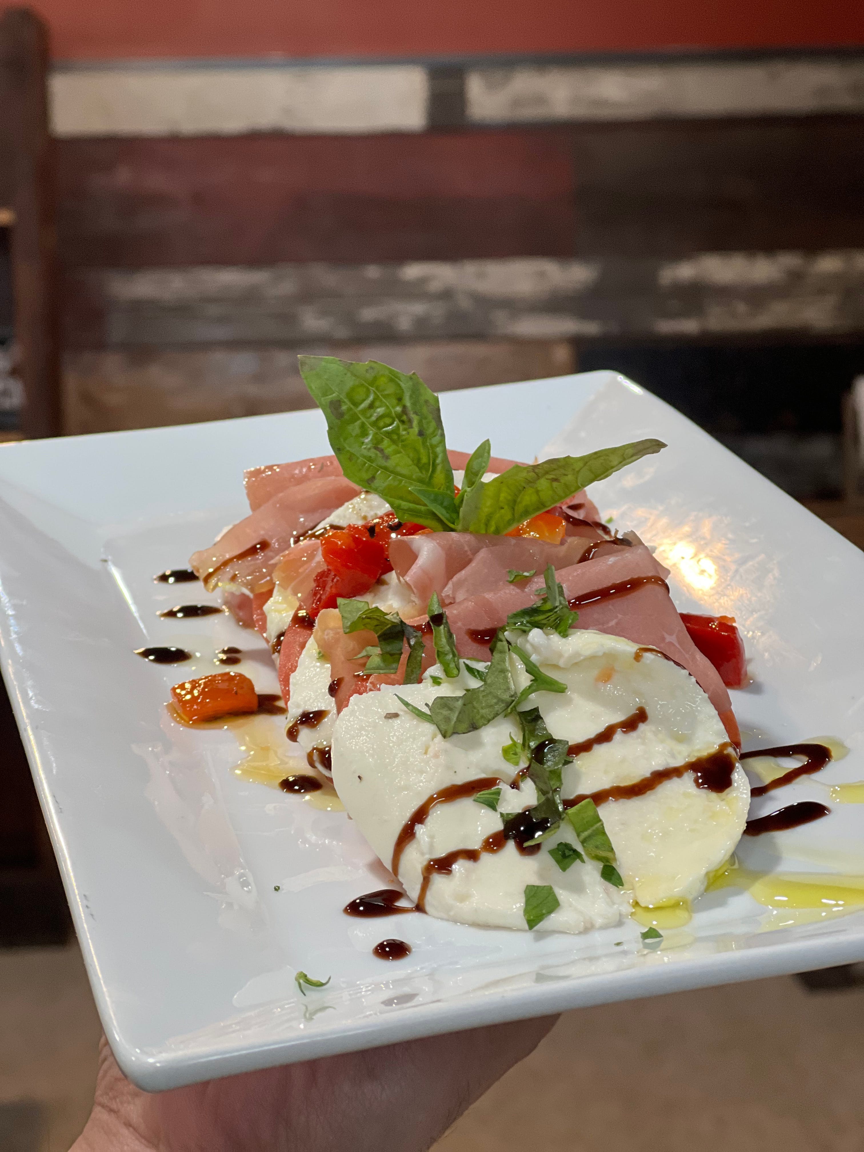 Caprese Salad