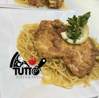 Chicken Francese