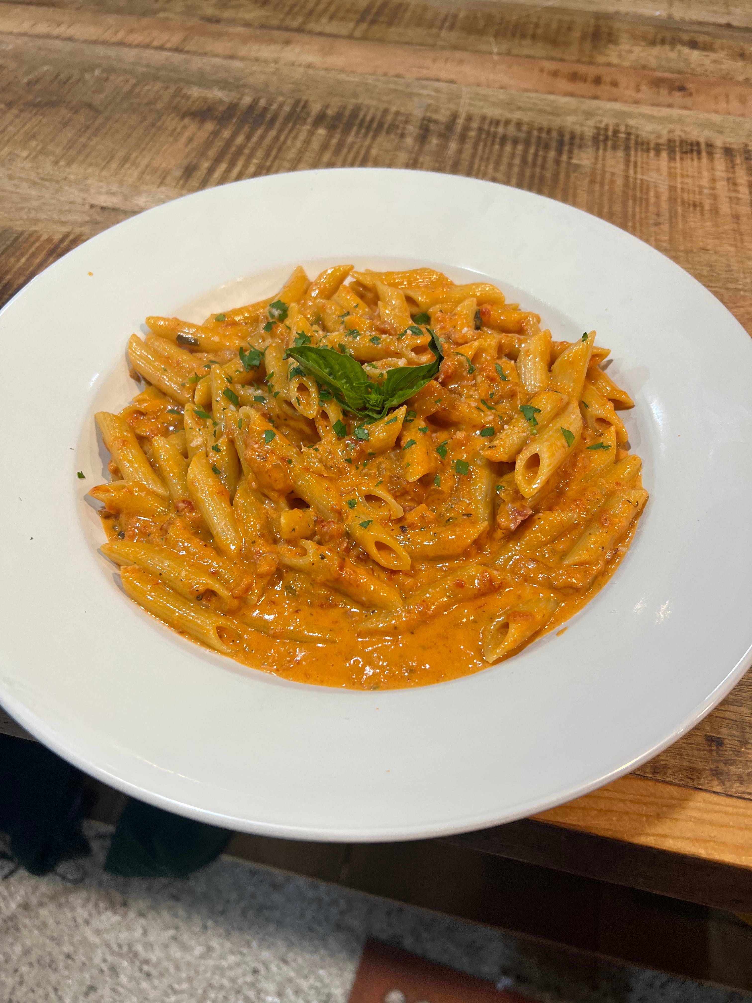 Penne Vodka