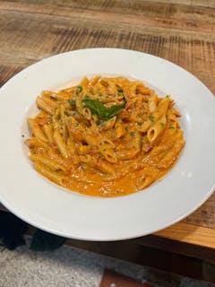 Penne Vodka