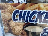 Chicken Fingers