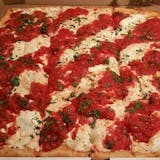 Sicilian Marinara Pizza