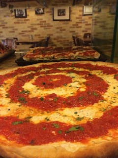 Margherita Pizza