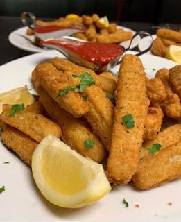 Fried Zucchini Sticks