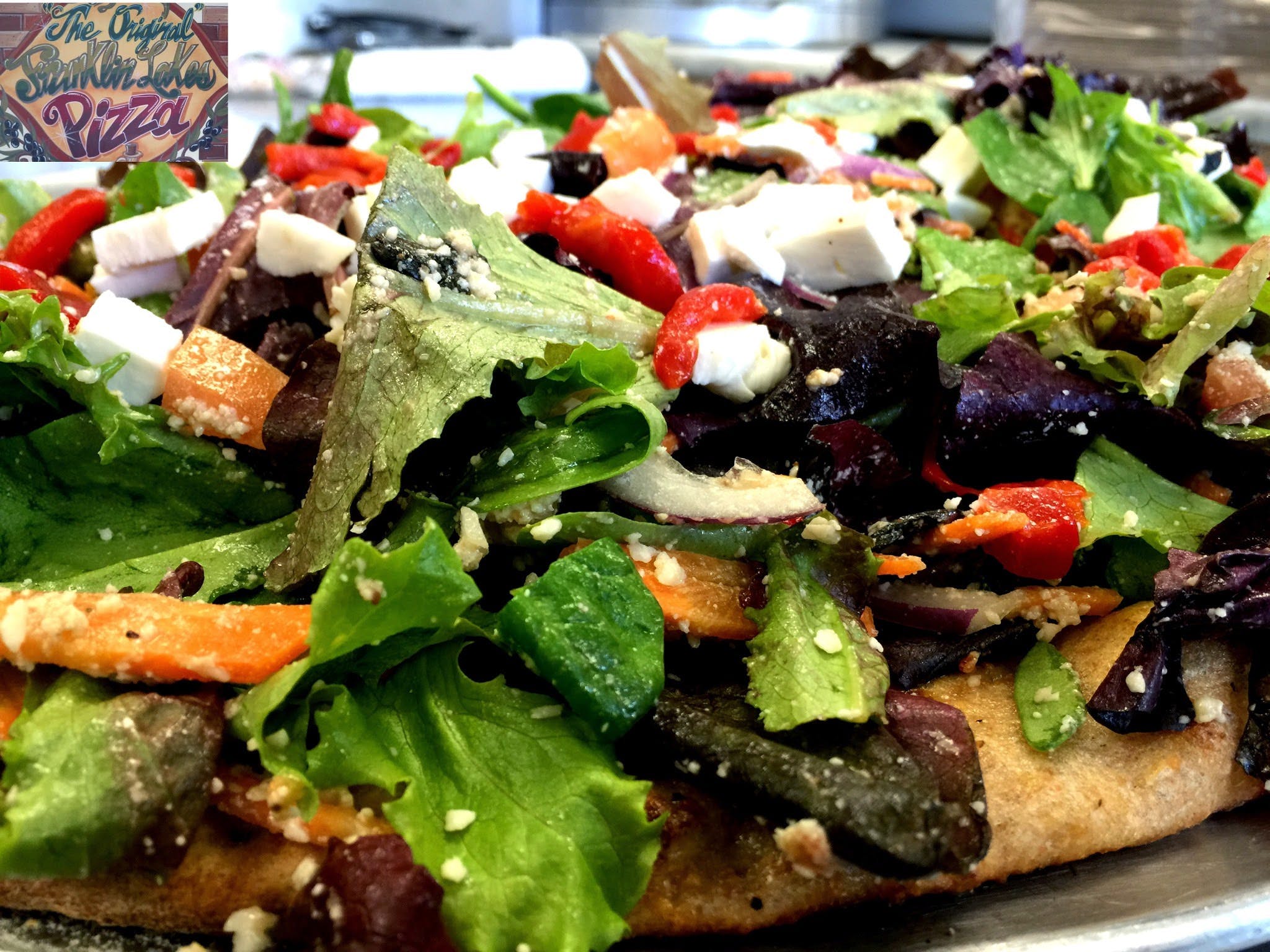 Field Green Pizza