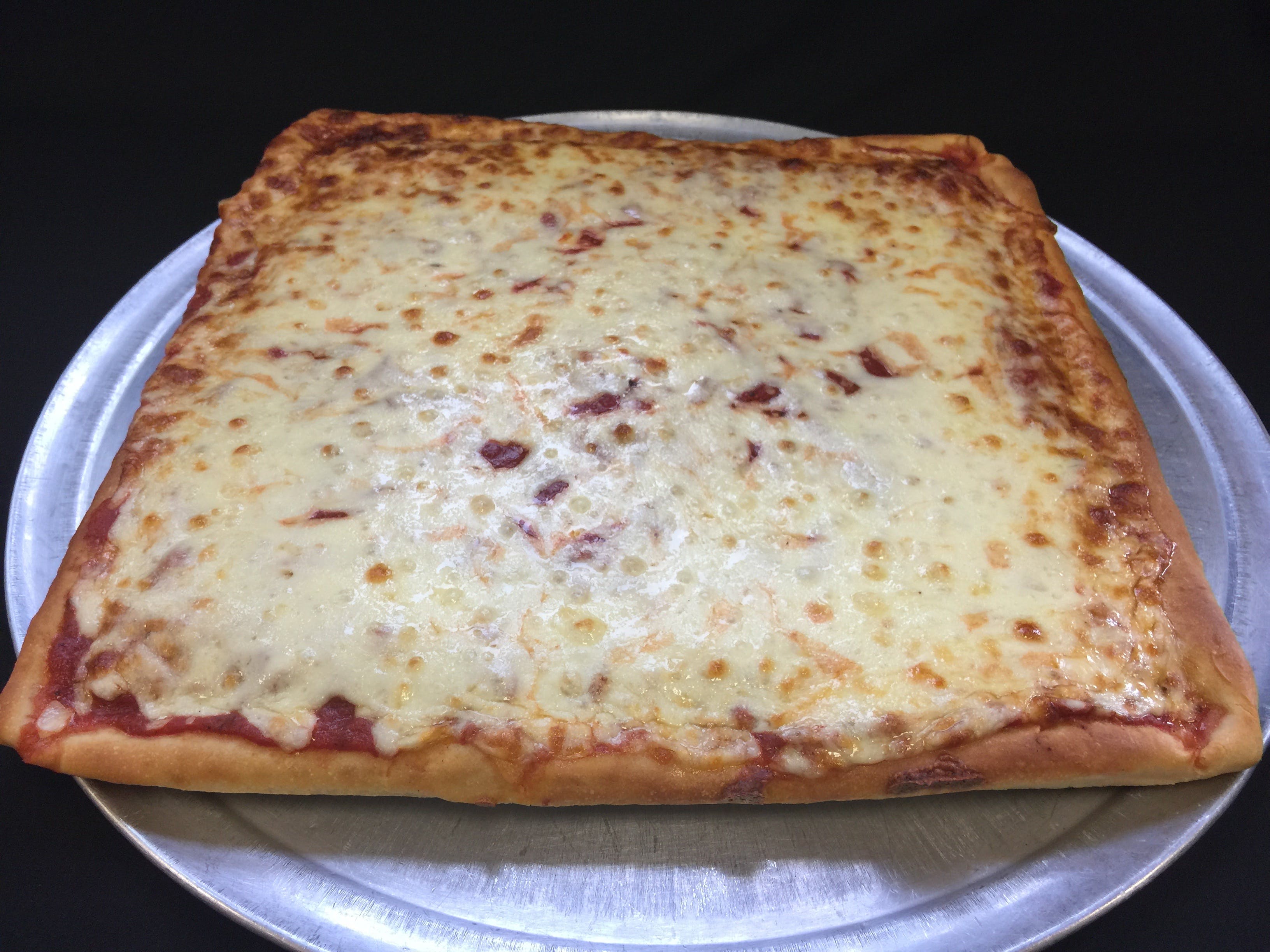 Sicilian Pizza