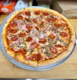 Meat Lovers Pizza