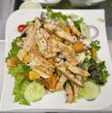 Grilled Chicken Salad