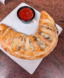 Steak & Cheese Stromboli