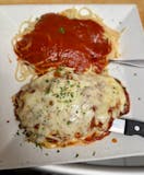 Eggplant Parmigiana