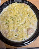 Shrimp Alfredo