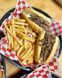 Cheese Steak Sandwich