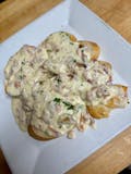 Creamy Bruschetta