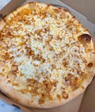 Buffalo Chicken Pizza