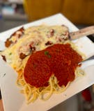 Veal Parmigiana