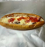 Eggplant Parmigiana Sub