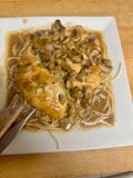 Chicken Marsala