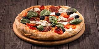 Pizza Margherita