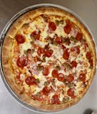 Meat Lovers Pizza