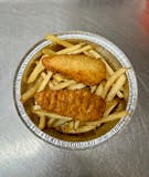 Kid's Chicken Fingers & French Fries