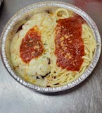 Chicken Parmigiana