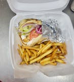 Chicken Gyro