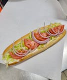 Turkey Hoagie