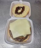 Texas Cheeseburger