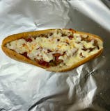 Cheesesteak Royal Sandwich