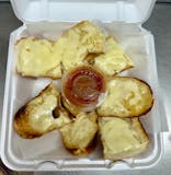 Garlic Bread with Cheese