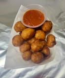 Breaded Mushrooms