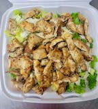 Chicken Caesar Salad