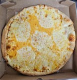 Four Cheese Pizza