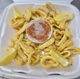 Fried Calamari