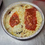 Veal Parmigiana