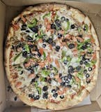 Veggie Pizza