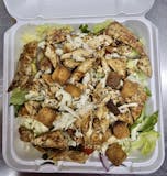 Grilled Chicken Salad