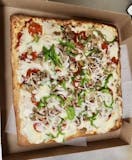 Sicilian Special Pizza