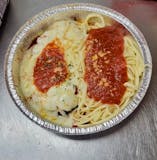 Eggplant Parmigiana