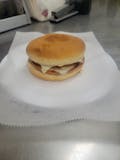 Pork Roll Sandwich