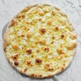 Mike's White Pizza