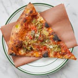 Arrabbiata Pizza Slice