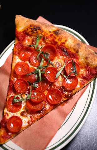 LTD Pizza & Bar - View Menu & Order Online - 225 Hudson St