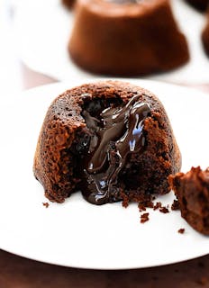 Chocolate Lave Cake