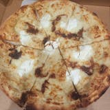 White Pizza