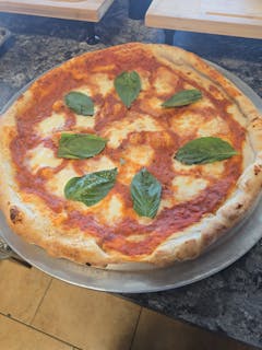 Margharita Pizza